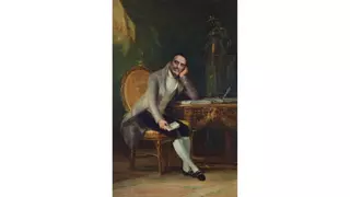 «Manolillo, ¿tú estás estudiando?»