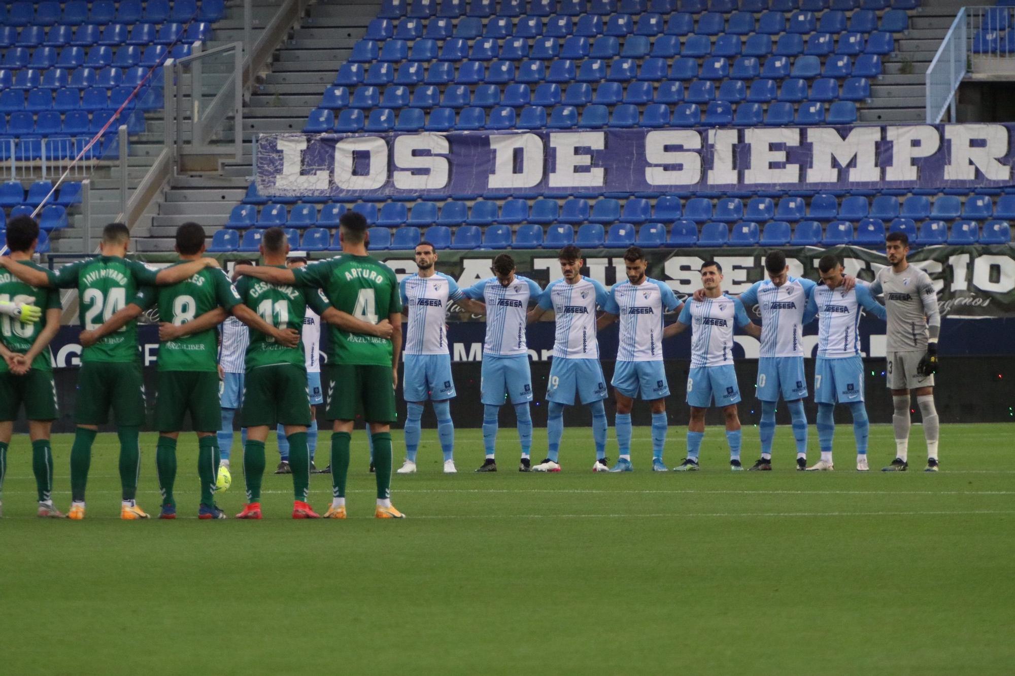 LaLiga SmartBank | Málaga CF - CD Castellón