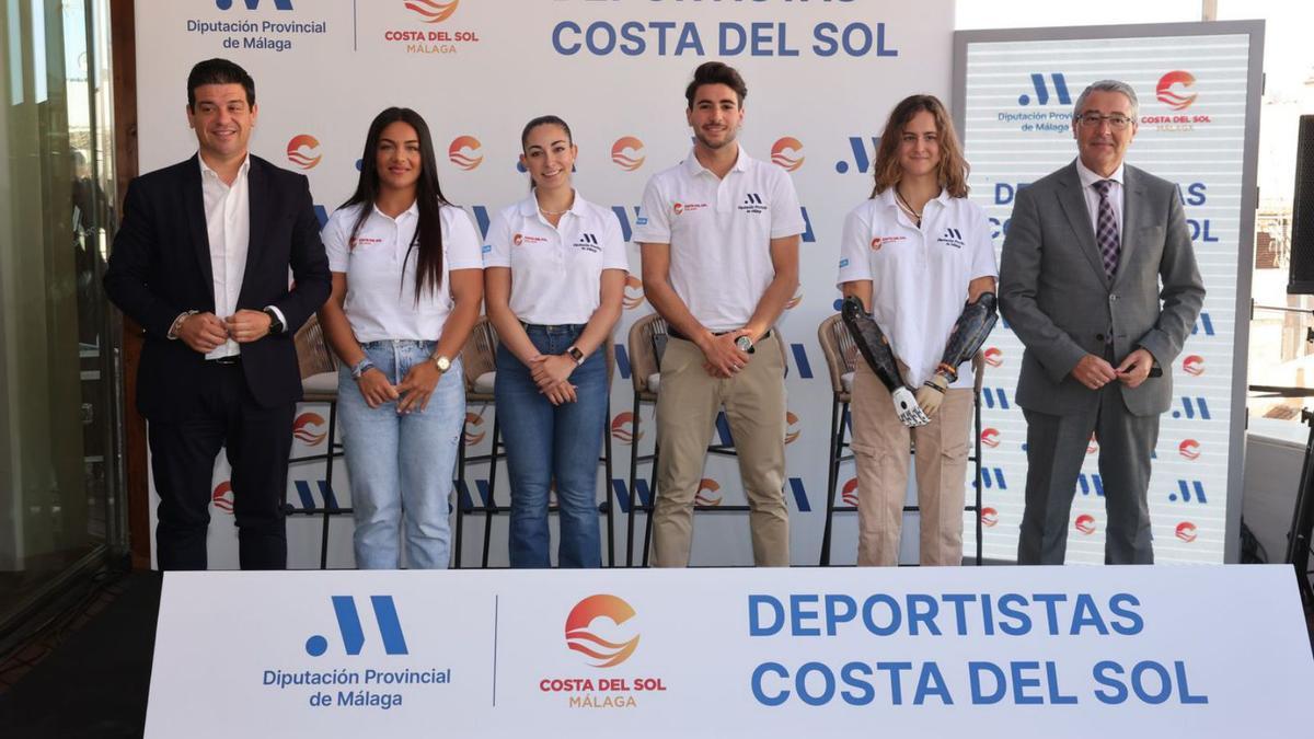 La Diputación de Málaga invierte 2,3 millones de euros en patrocinios y