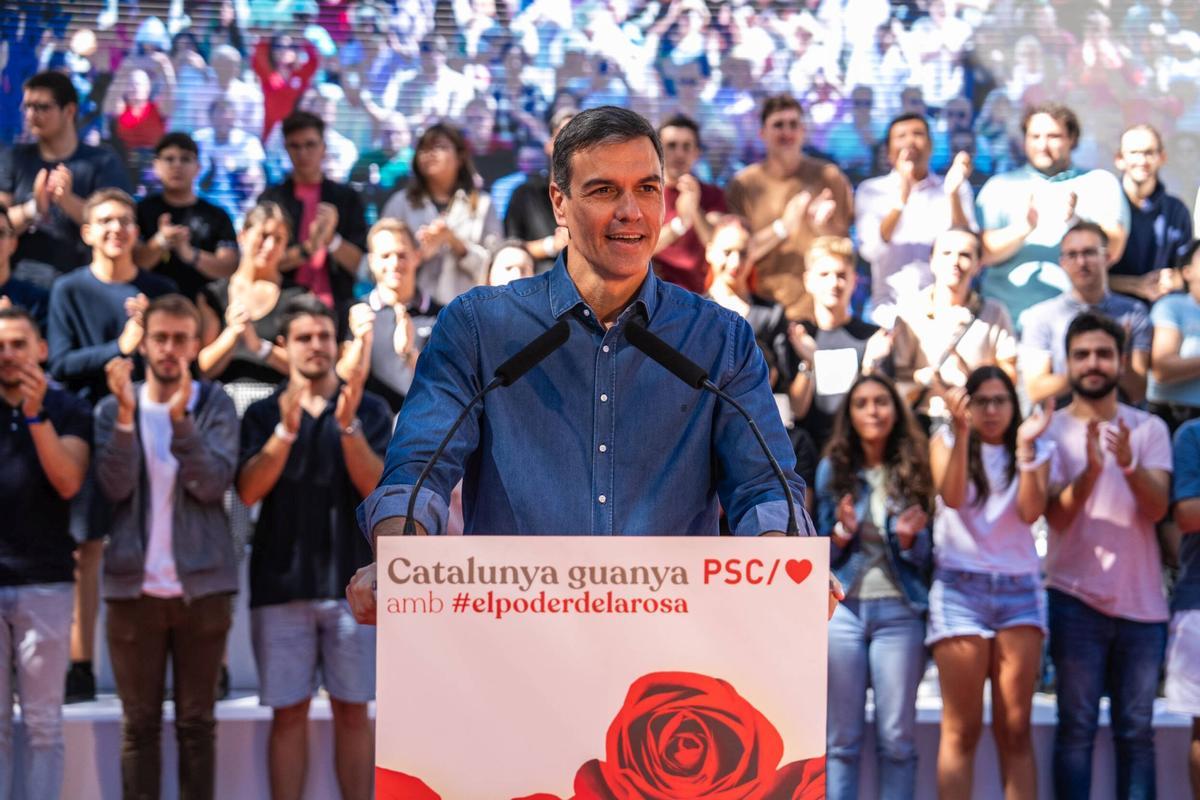 La fiesta de la Rosa del PSC en Gavà