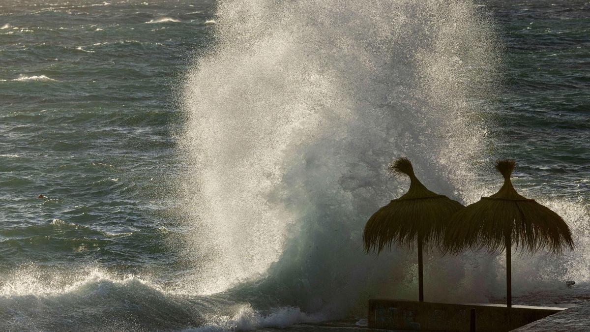 EL TIEMPO EN MALLORCA | La AEMET amplía la alerta naranja en Mallorca por viento y fenómenos costeros EL TIEMPO EN MALLORCA | La AEMET amplía la alerta naranja en Mallorca por viento y fenómenos costeros