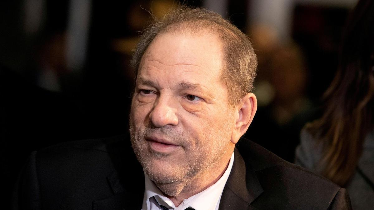 Harvey Weinstein pide la nulidad de su condena