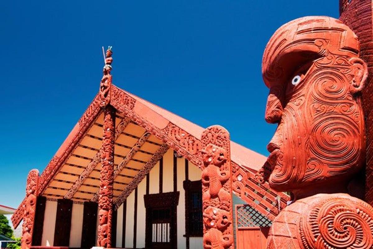La cultura maorí