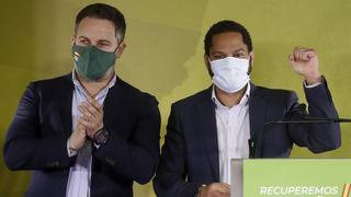 Vox irrumpe con 11 escaños y hunde al PP hasta los 3  - Elecciones catalanas 2021