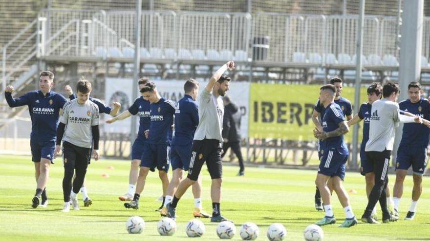 Francés volverá al once y el meta Acín se estrena en una convocatoria