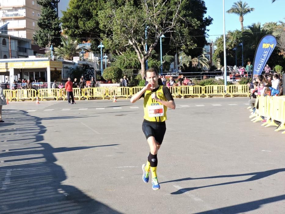 Carrera Popular: Subida al Castillo de Águilas