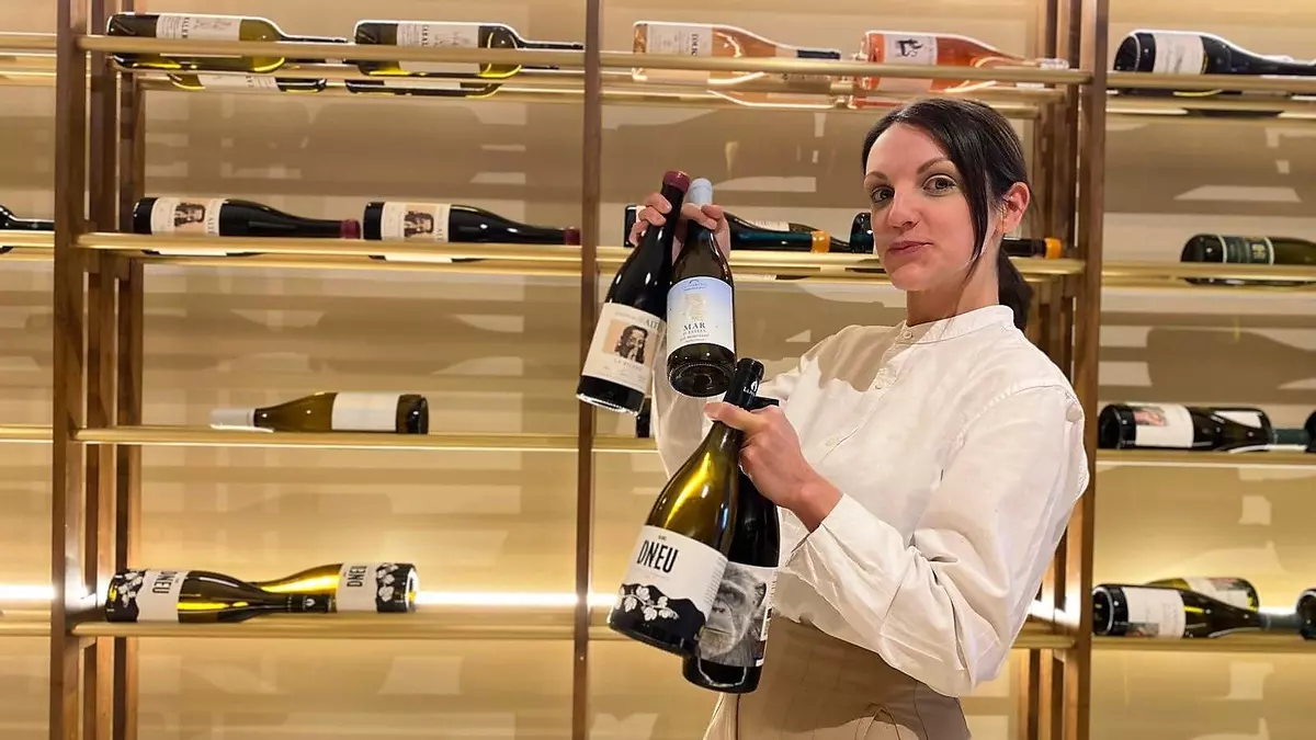 Los mejores vinos por menos de 20 €: los favoritos de Patricia Martin, de Baló