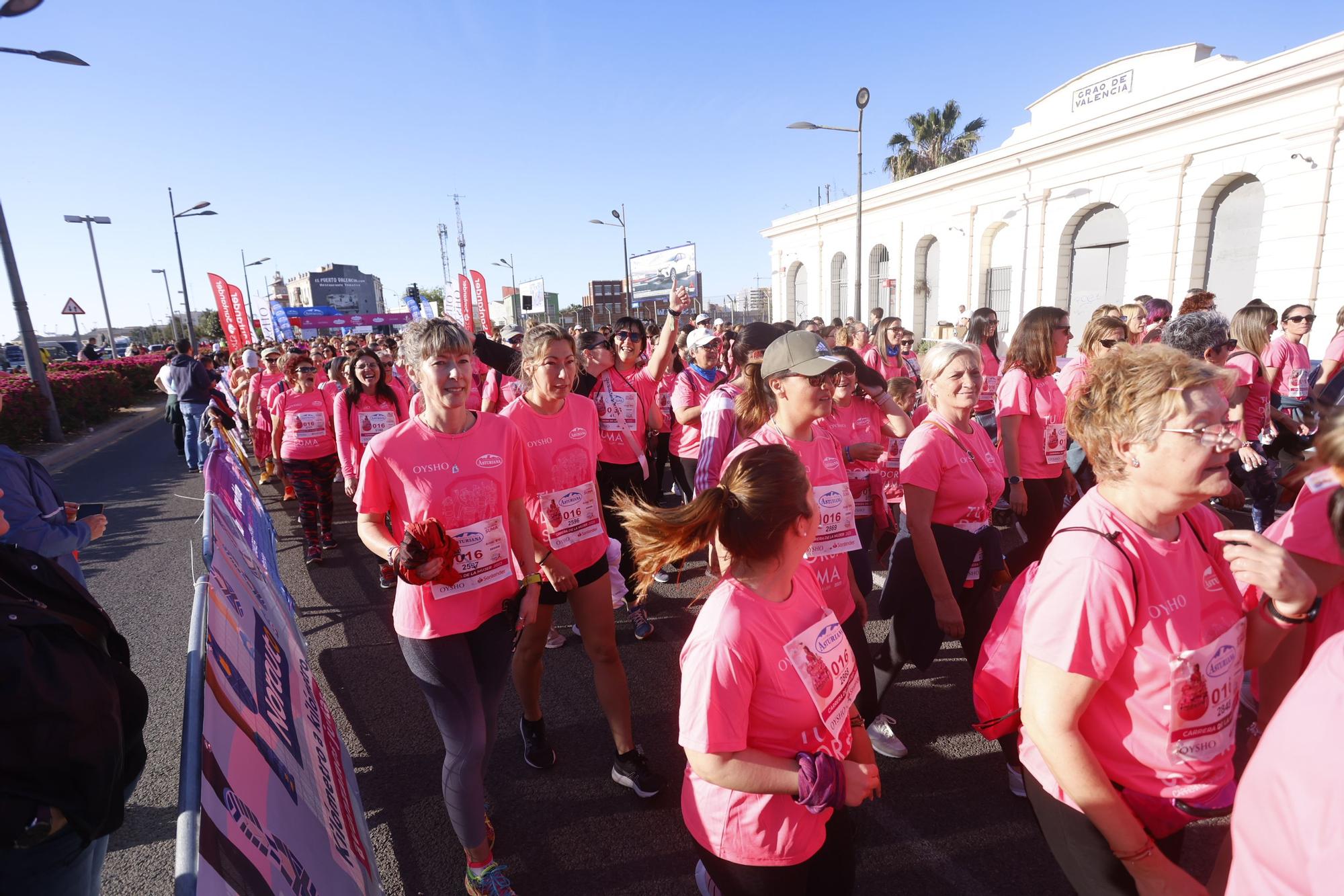 Búscate en la Carrera de la Mujer 2023