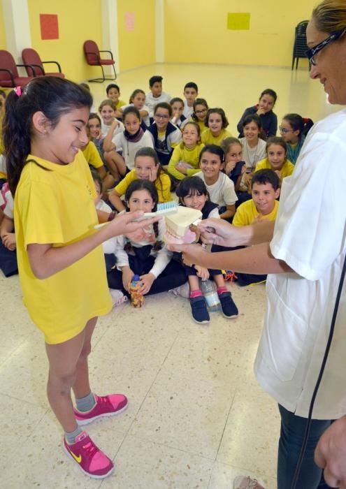 TALLER DE SALUD BUCO DENTAL