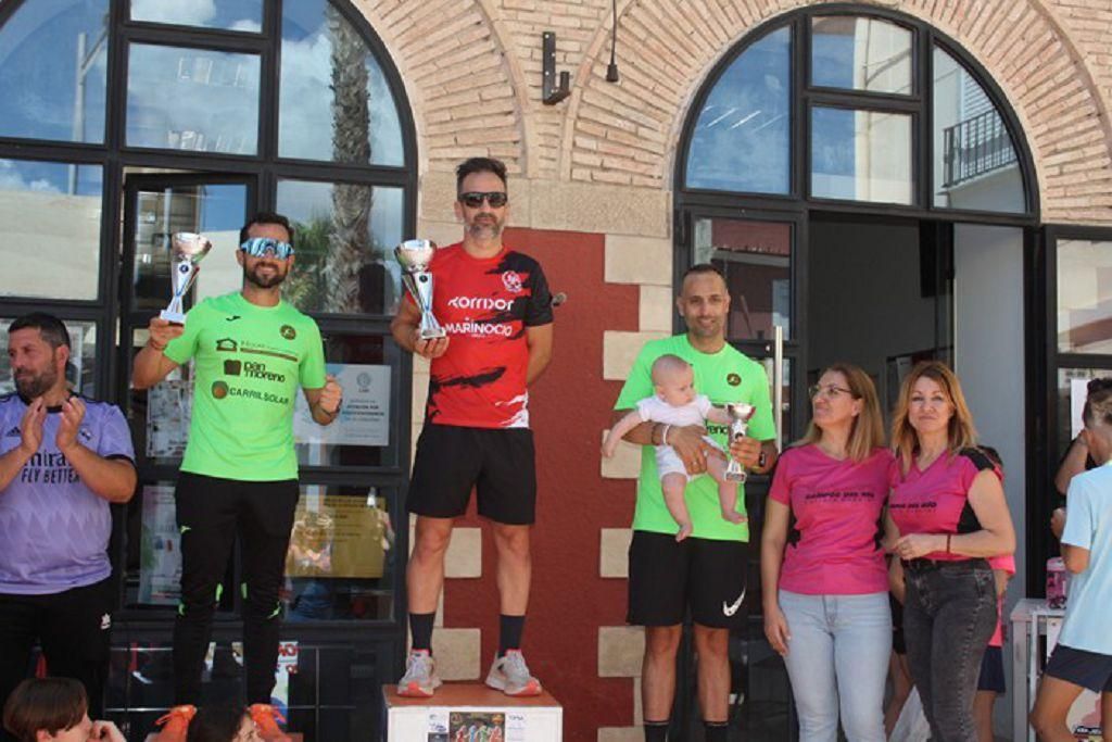 Carrera Popular Campos del Rio, en imágenes (II)