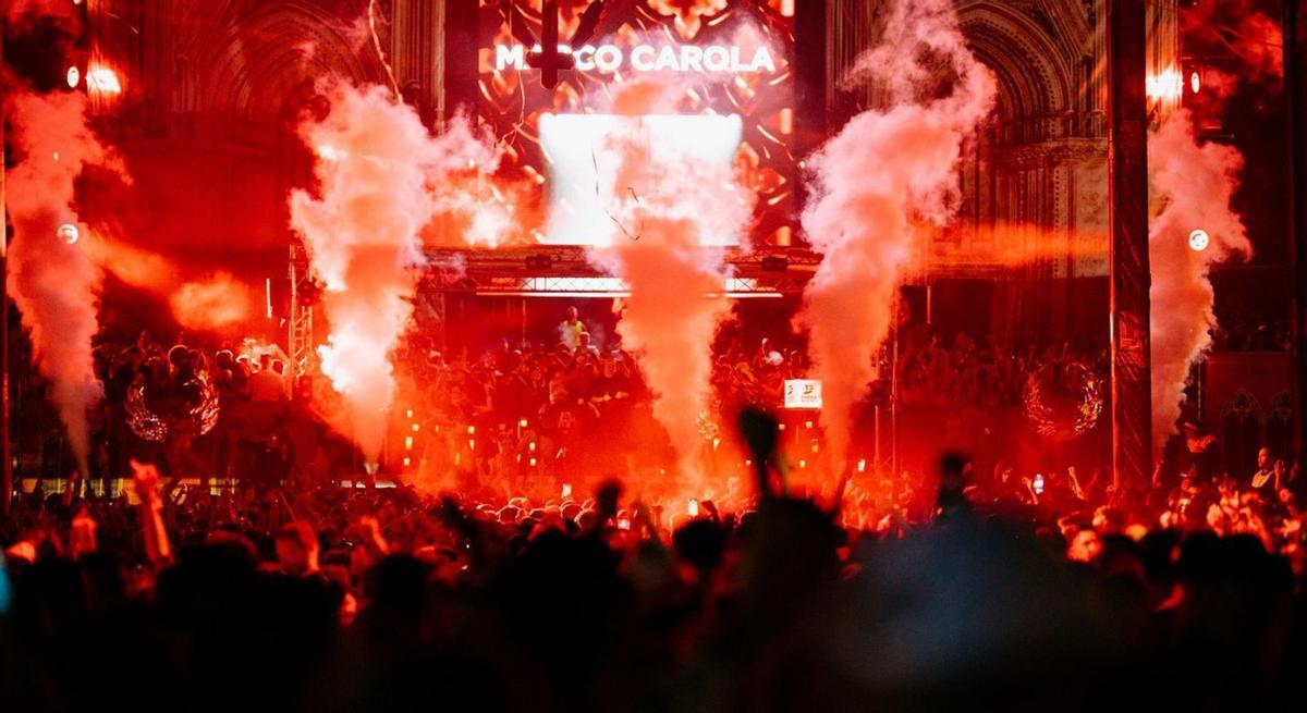 El Festival La Misa alumbra la Semana Santa