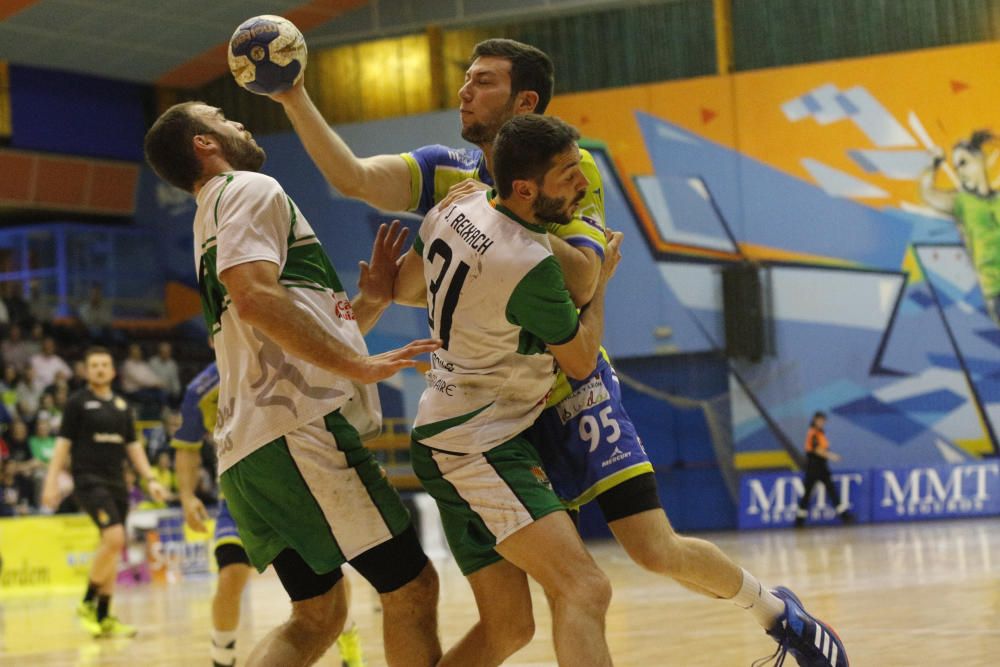 Balonmano MMT Seguros-Handbol Bordils