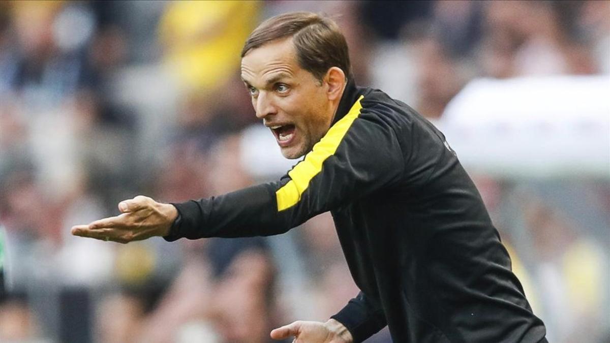 Tuchel ya está diseñando el equipo quiere tener cuando llegue al PSG