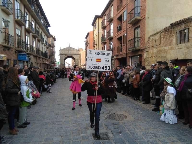 Carnavales Toro 2017: Martes de Carnaval