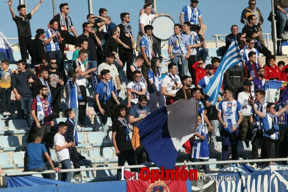 Lorca F.C. - Lorca Deportiva