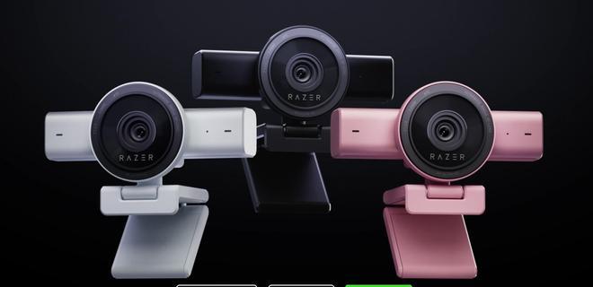 Razer Kiyo V2: la webcam 4K que ajusta la imagen sola con ayuda de la inteligencia artificial