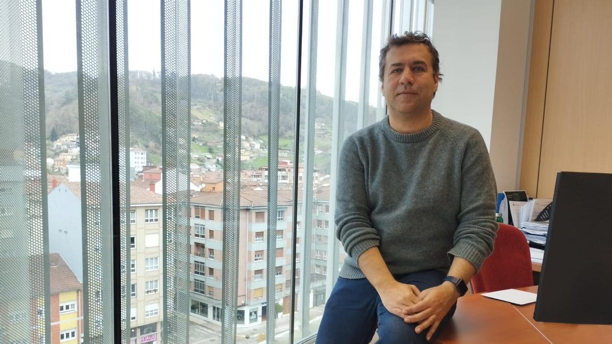 Adolfo Fernández, director del CINN.