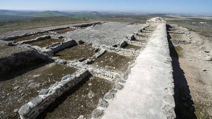 El Parlamento andaluz aprueba que Ategua sea conjunto arqueológico