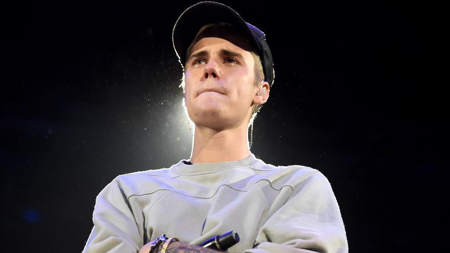 Justin Bieber publica nuevo disco