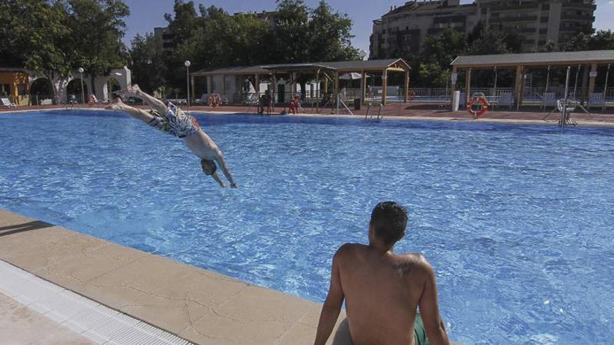 La piscina municipal de Aldea Moret cerrará sus puertas este domingo