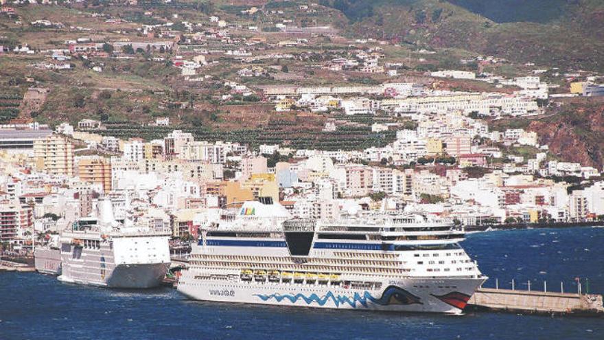 El puerto de Santa Cruz vuelve a recibir cruceros el próximo 6 de noviembre