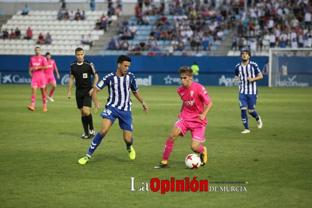 Copa del Rey: Lorca FC - Córdoba