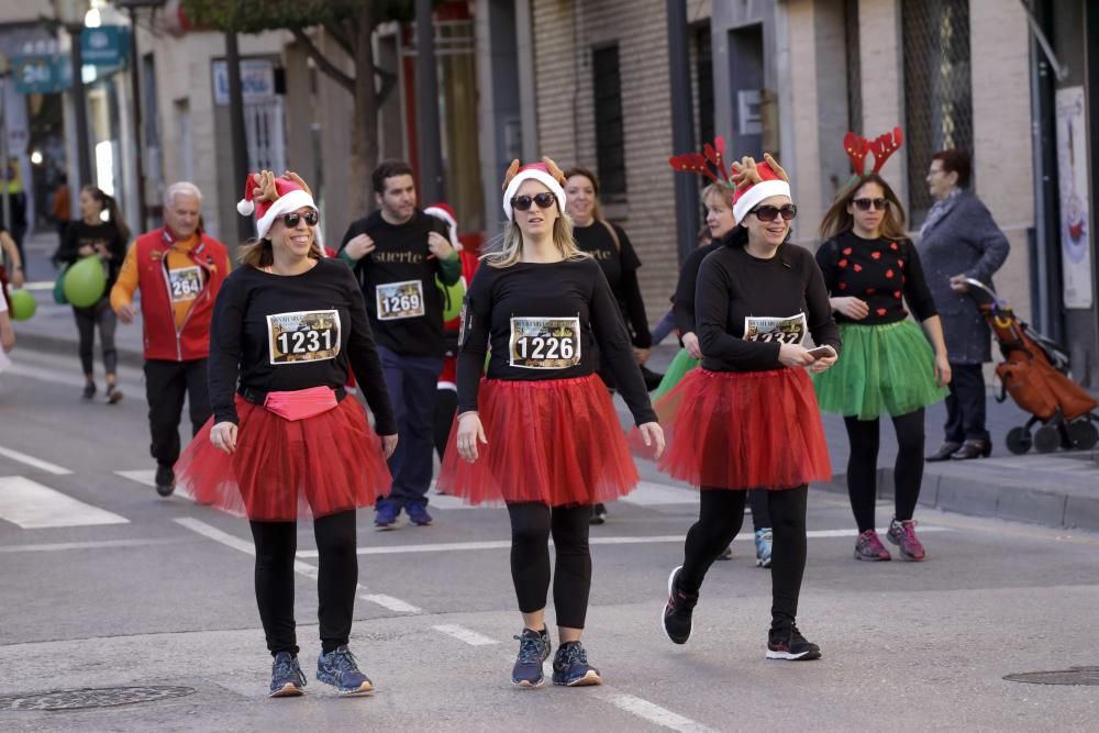 Carrera de San Silvestre 2019 en Alcantarilla