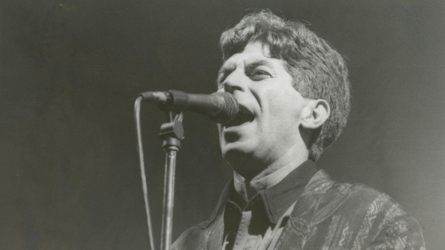El primer gran concierto de Sabina en Barcelona estuvo a punto de suspenderse: "Fue un día siniestro"