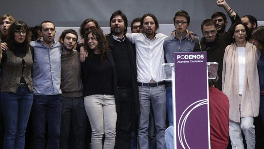 Pablo Iglesias asume el control absoluto de Podemos