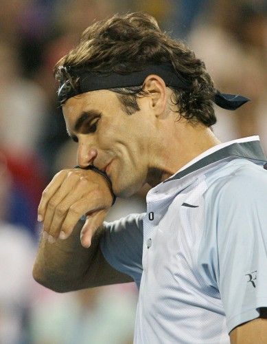 Nadal vence a Federer