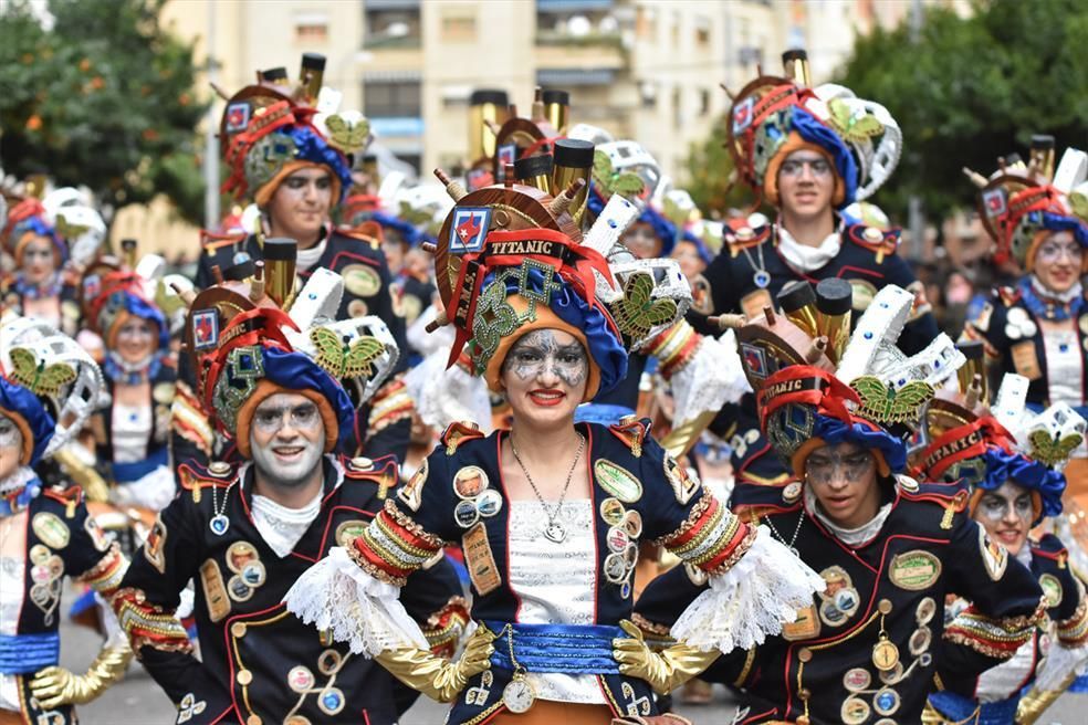 Extremadura de carnaval