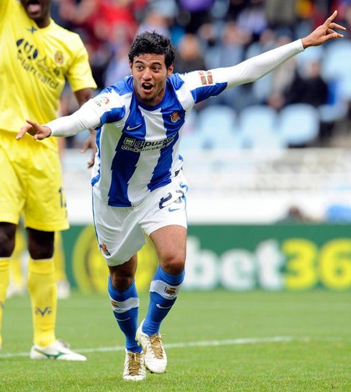 Carlos Vela