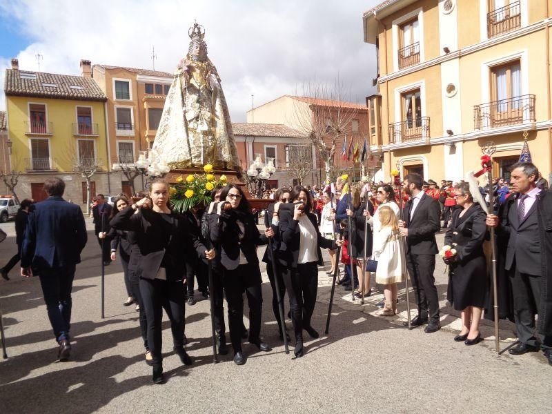 Procesión de la Santísima Resurrección en Toro