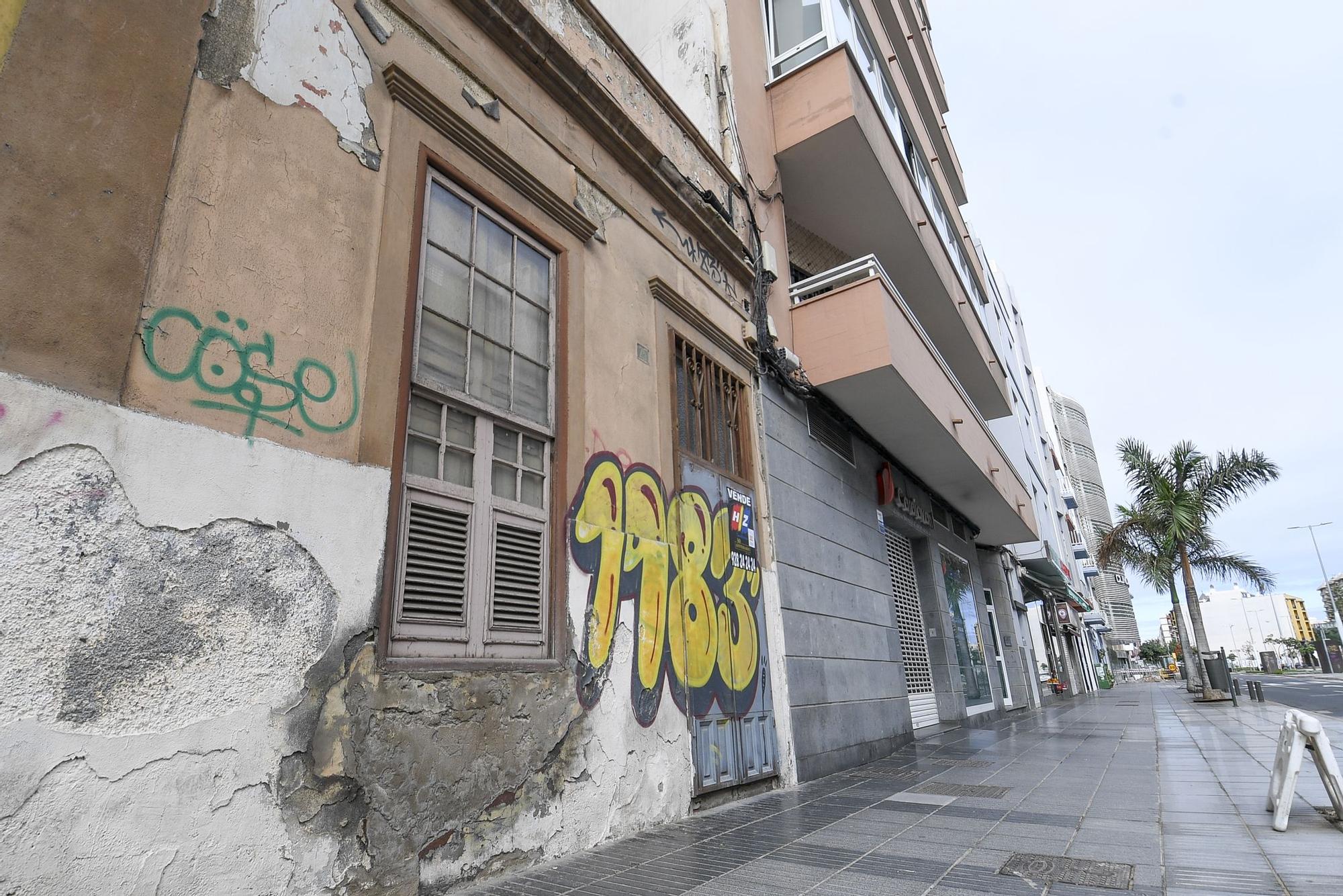 Último taller tradicional de la calle Venegas