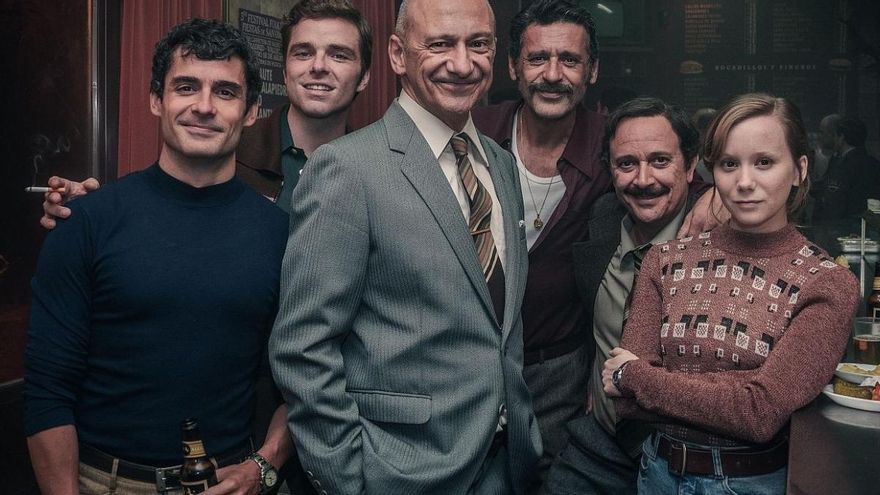 TVE acelera el final de &#039;Asuntos internos&#039;, que llega antes de lo previsto