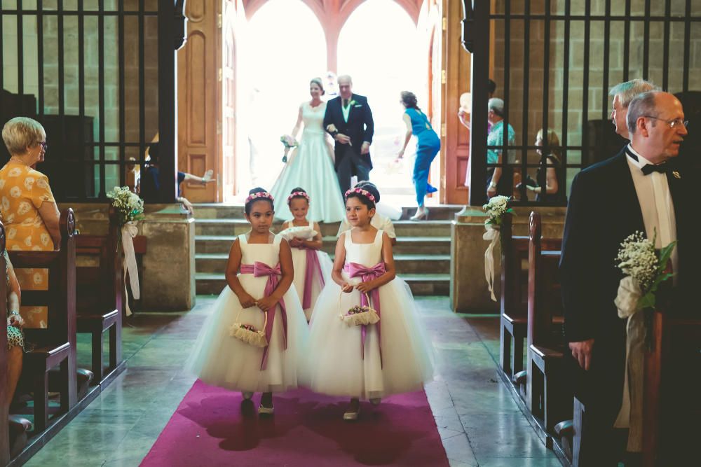 Boda de Natalia Bisbal Suay