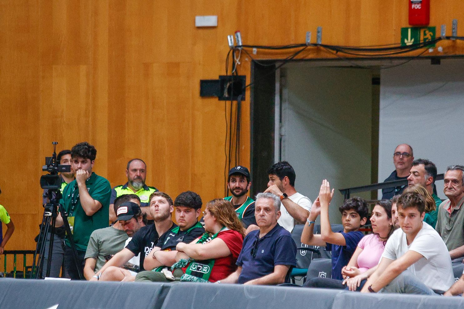 Partido Joventut Badalona - La Laguna Tenerife