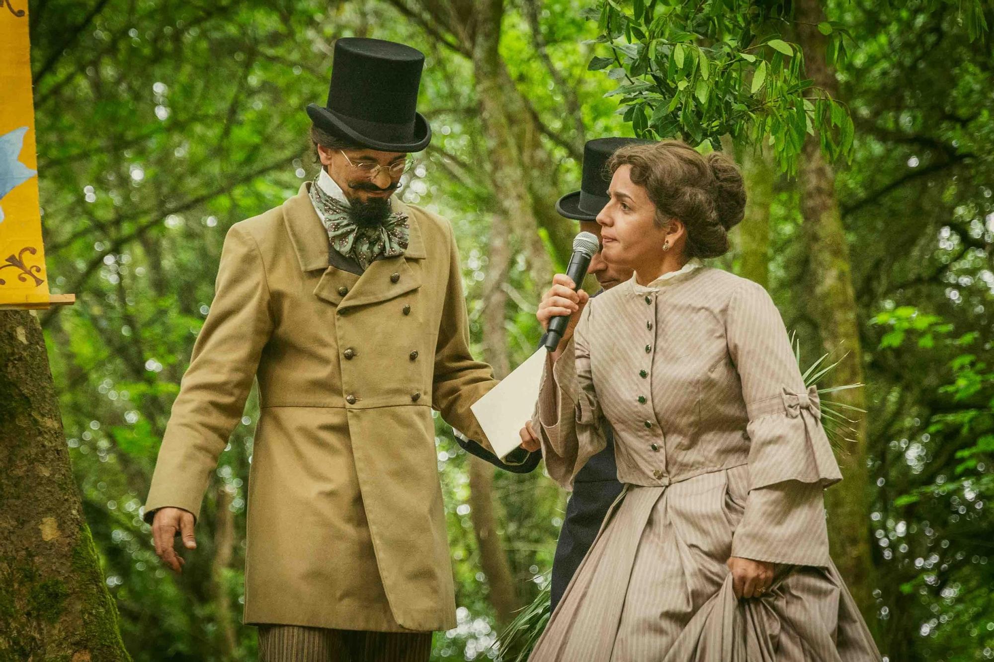 Banquete de Conxo 2025. Domingo 25 de mayo