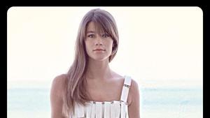 Françoise Hardy.