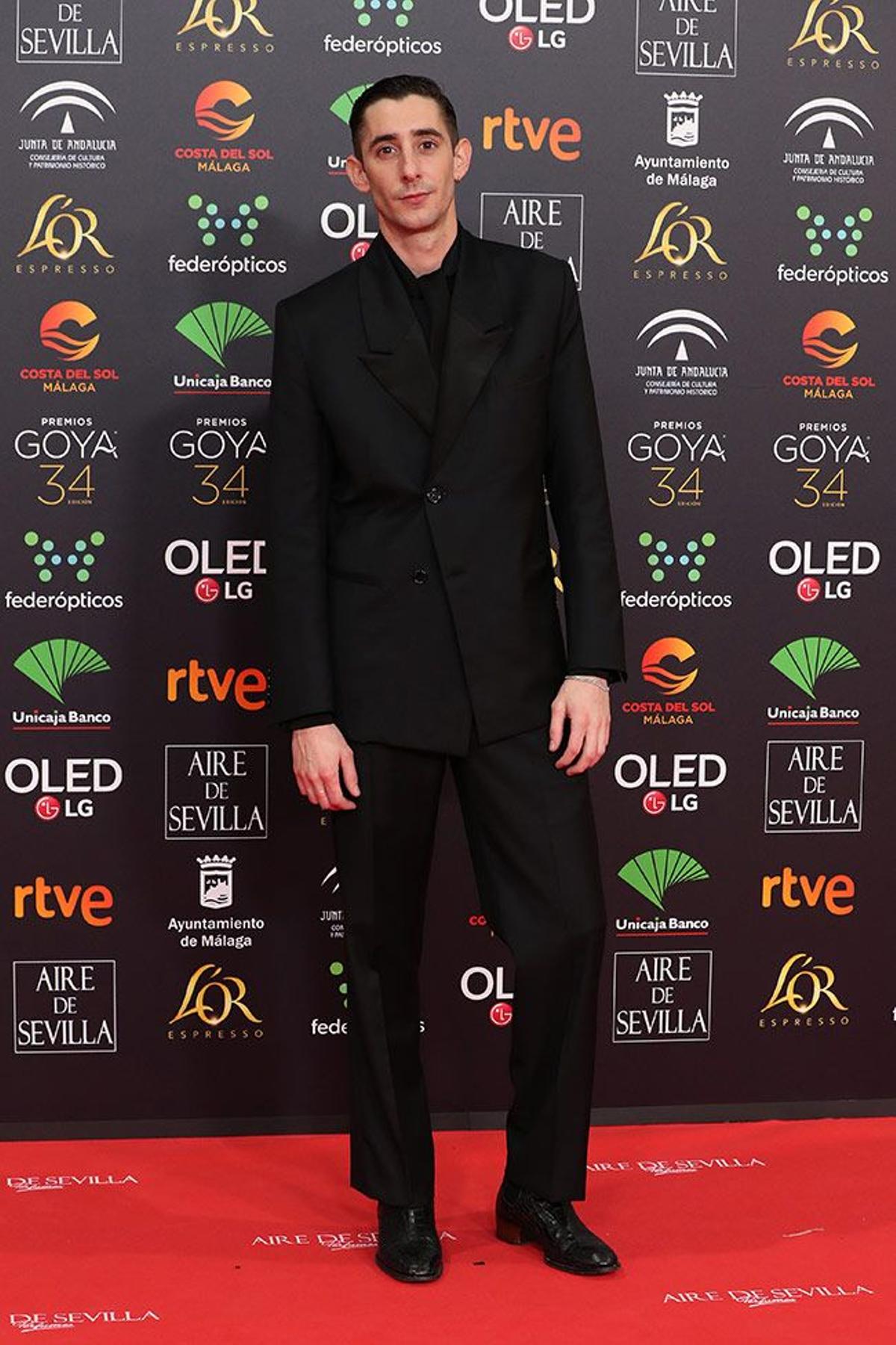 Premios Goya 2020, Enric Auquer