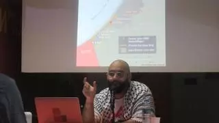 La Casa del Poble de Burjassot muestra su solidaridad con el pueblo palestino
