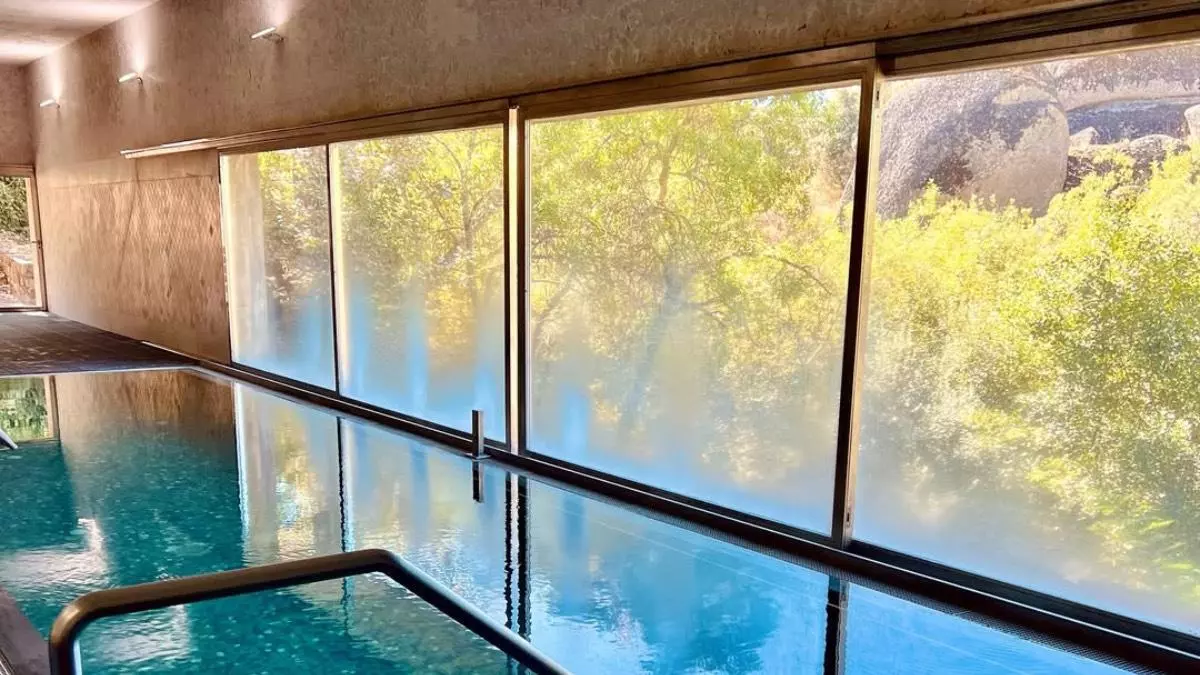 El balneario más bonito de España tiene aguas termales de la época romana