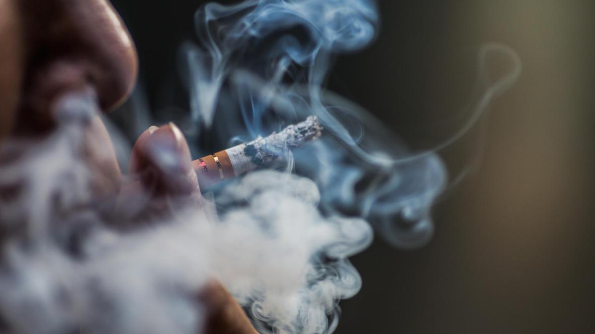 El tabaco es el principal causante del cáncer de pulmón