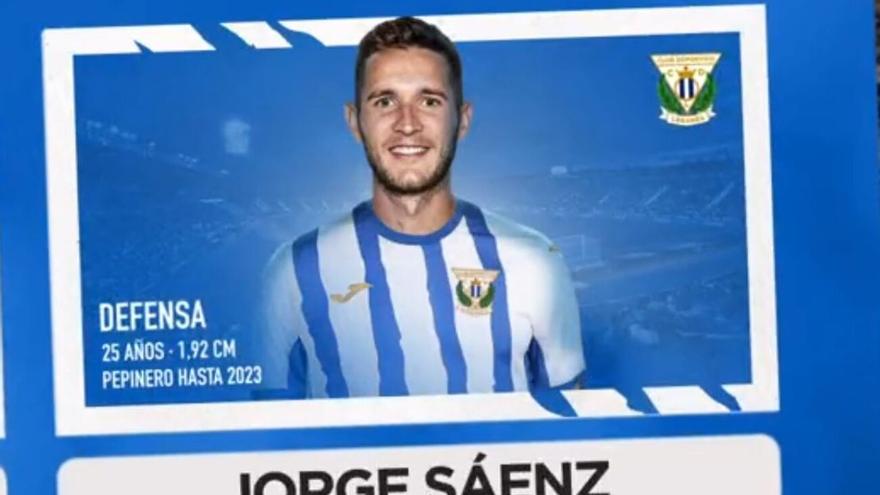 La salida de Jorge Sáenz ya es oficial