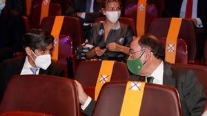 Cimera empresarial a París per recolzar l’ofensiva contra Putin