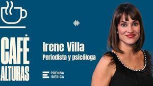 Irene Villa protagoniza un nuevo capítulo de Un café en las alturas.