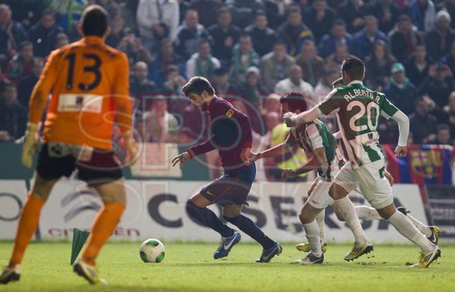 Córdoba,0 - Barça,2