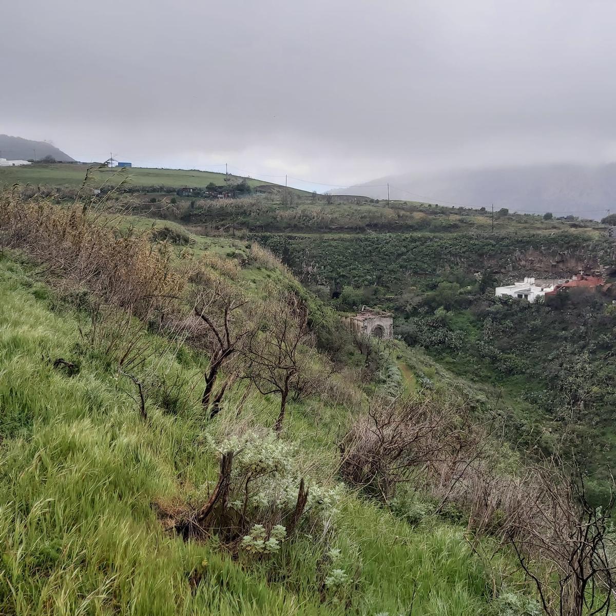 La ermita de Caideros