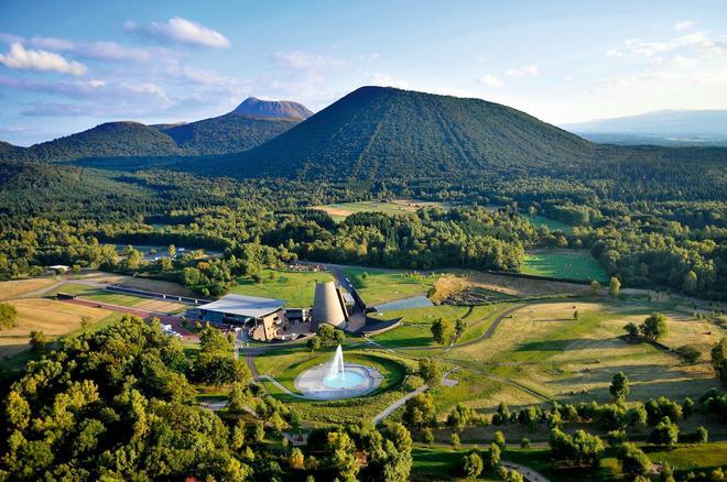 Volcanes, ecosistema del mes