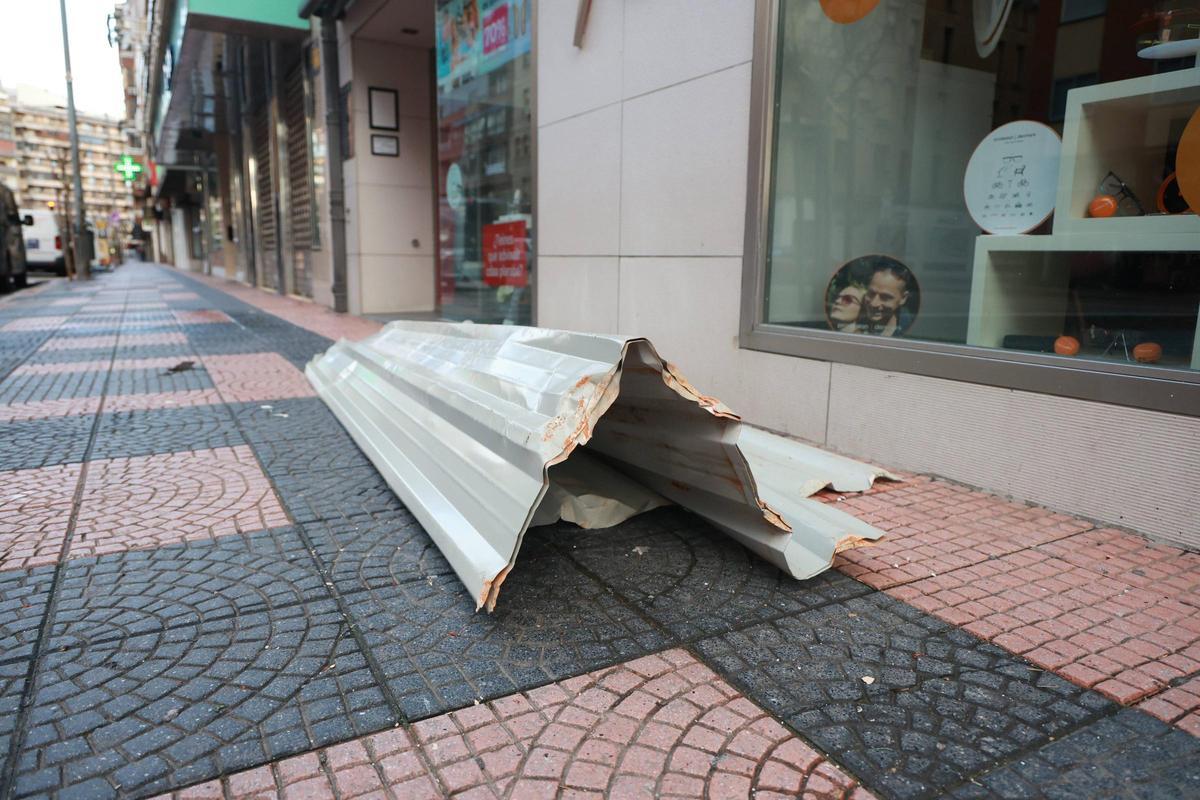 El drama de Médco Sorapán: la borrasca en Cáceres El drama de Médco Sorapán: la borrasca en Cáceres